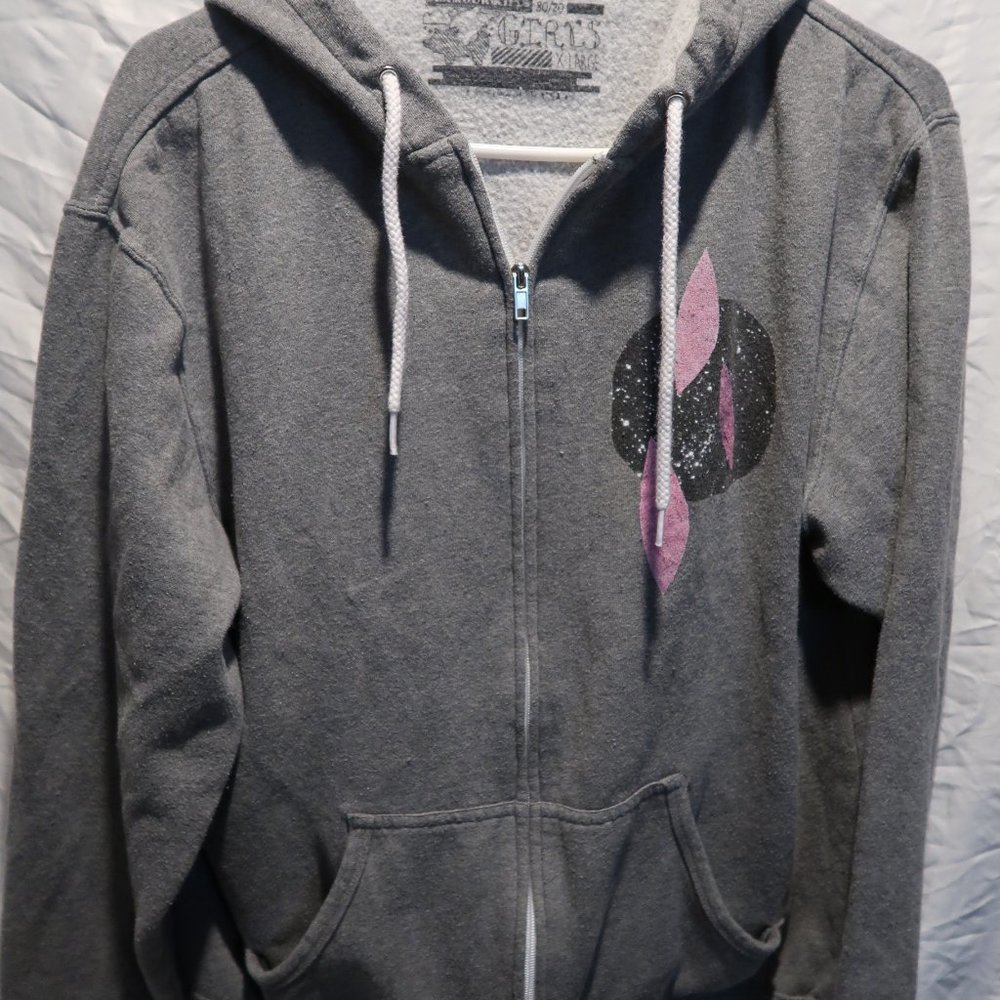 zip up